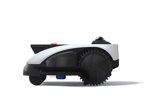 Ecovacs - Robot tondeuse O1200 LIDAR PRO - ECOVACS - Image 6