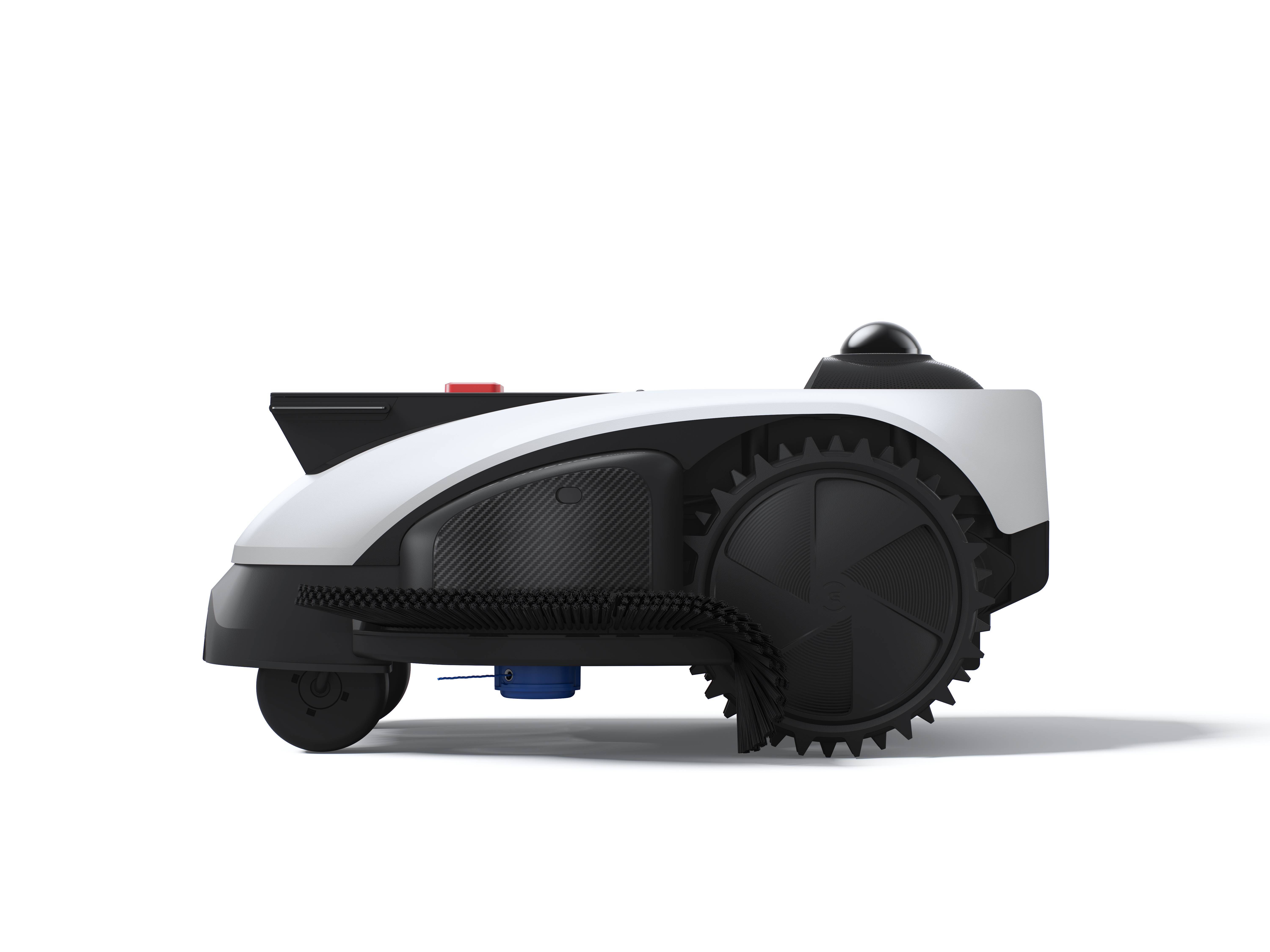 Ecovacs - Robot tondeuse O1200 LIDAR PRO - ECOVACS - Image 6