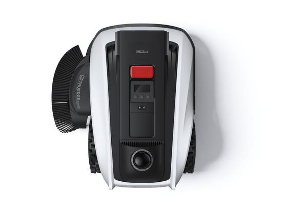 Ecovacs - Robot tondeuse O1200 LIDAR PRO - ECOVACS - Image 4