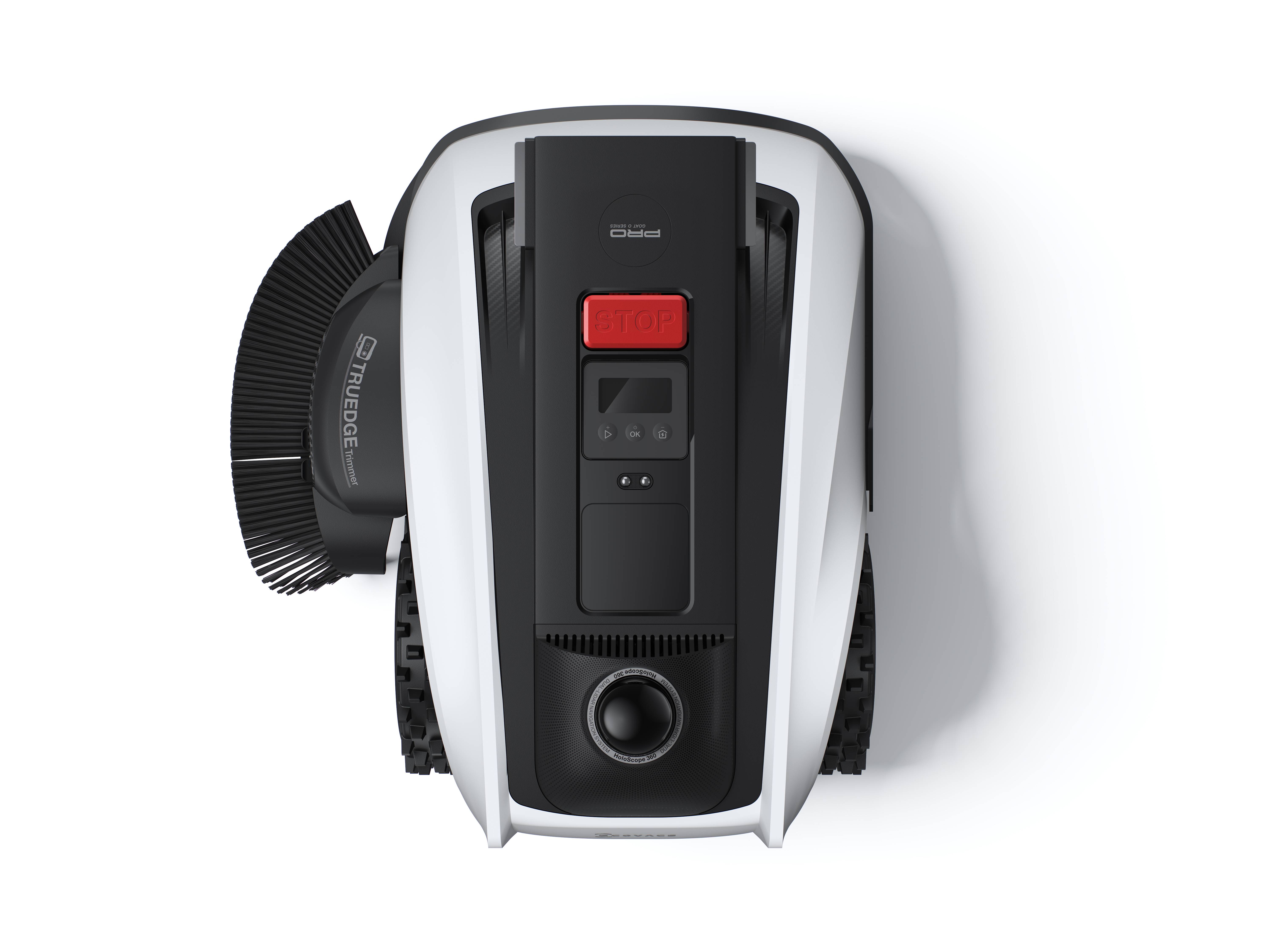 Ecovacs - Robot tondeuse O1200 LIDAR PRO - ECOVACS - Image 4