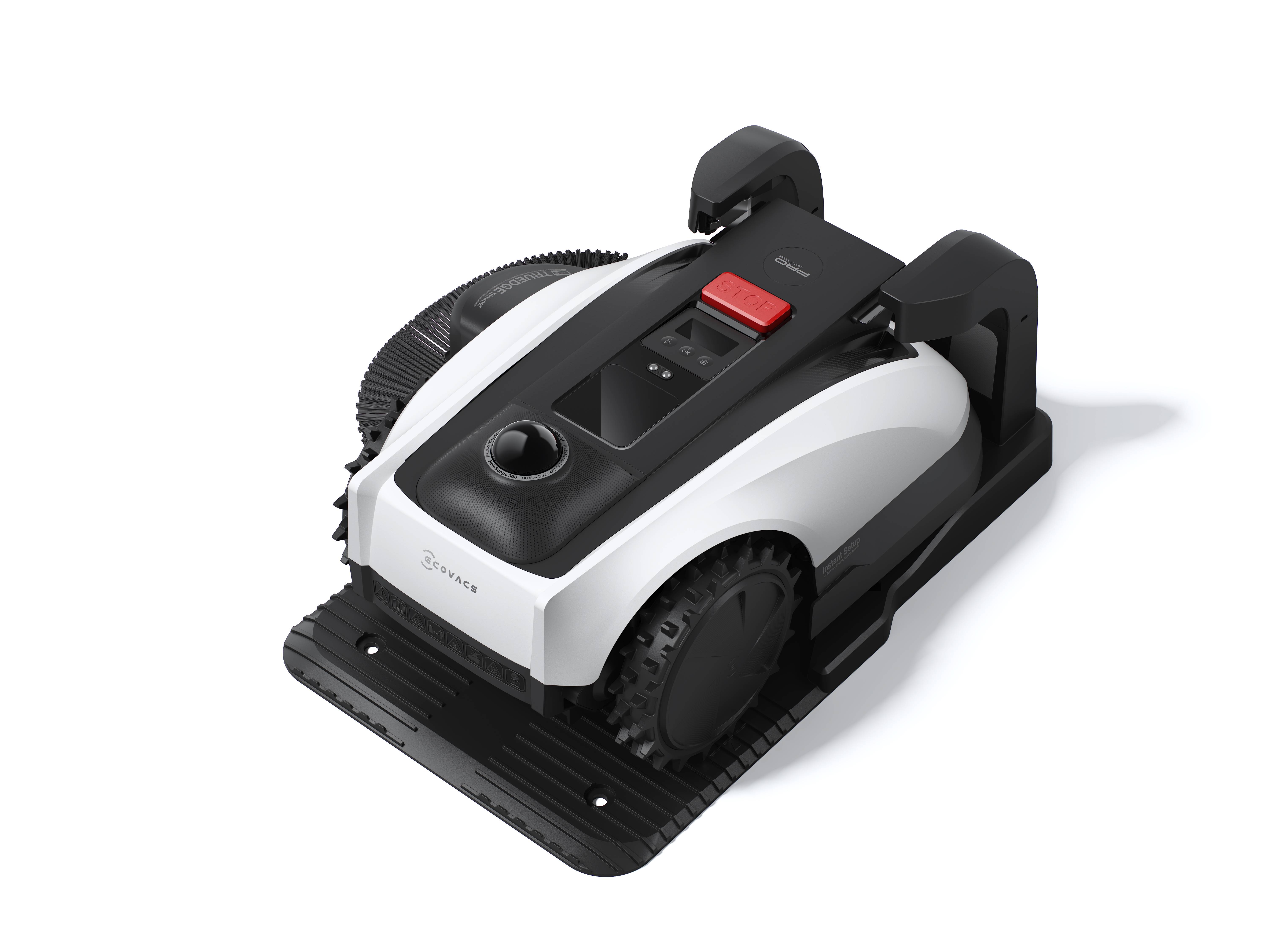 Ecovacs - Robot tondeuse O1200 LIDAR PRO - ECOVACS - Image 1