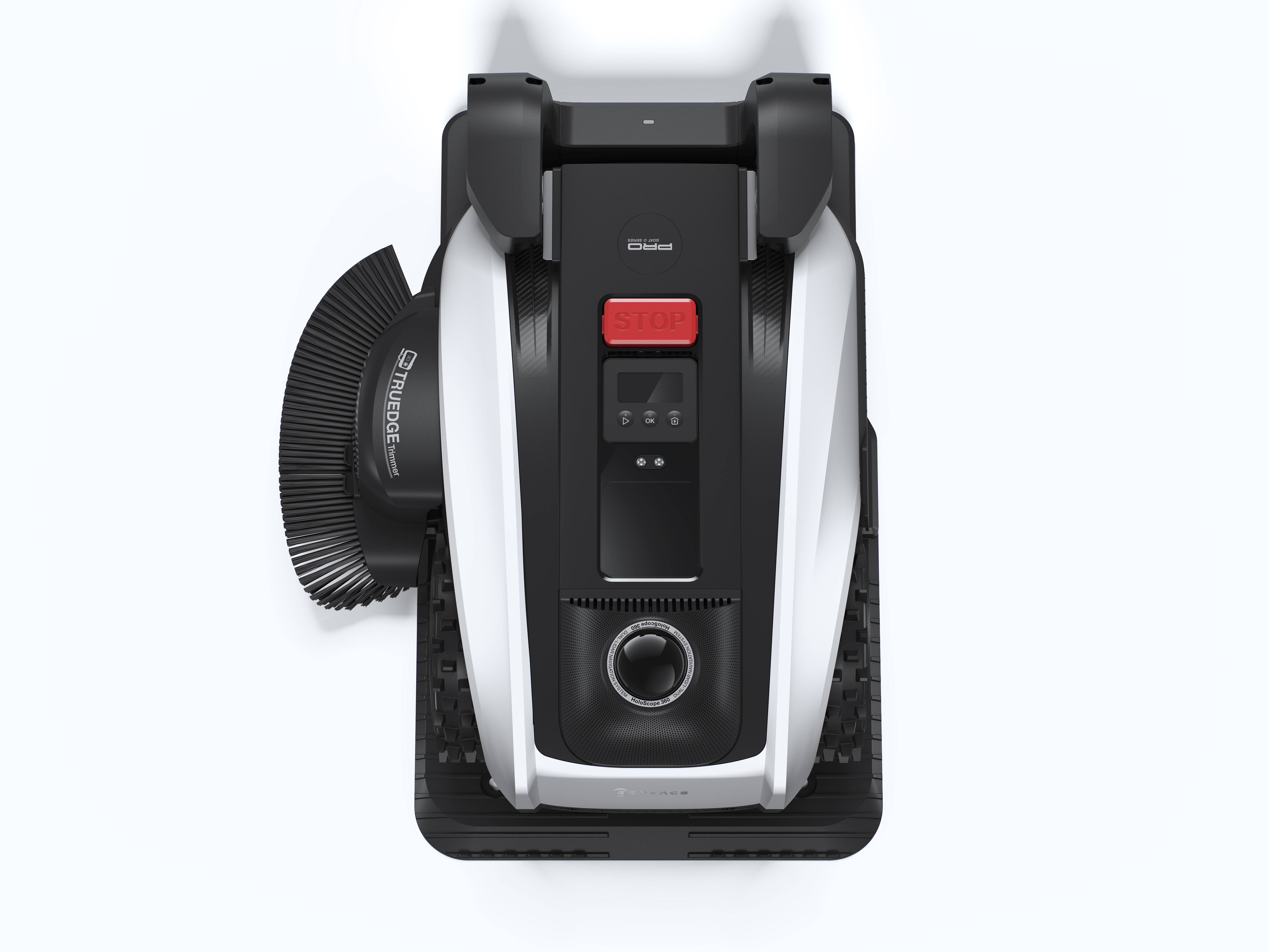 Ecovacs - Robot tondeuse O1200 LIDAR PRO - ECOVACS - Image 8
