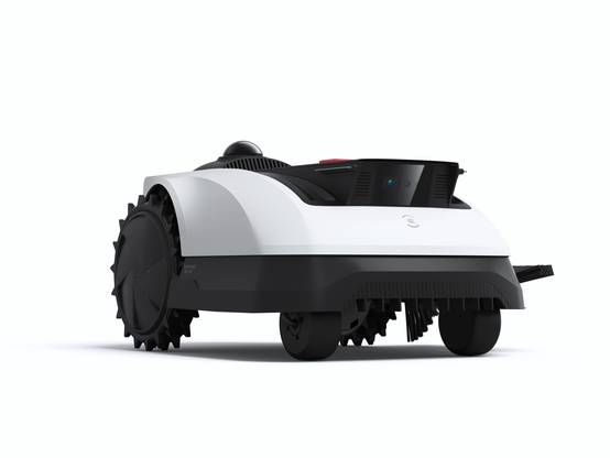 Ecovacs - Robot tondeuse O1200 LIDAR PRO - ECOVACS - Image 7