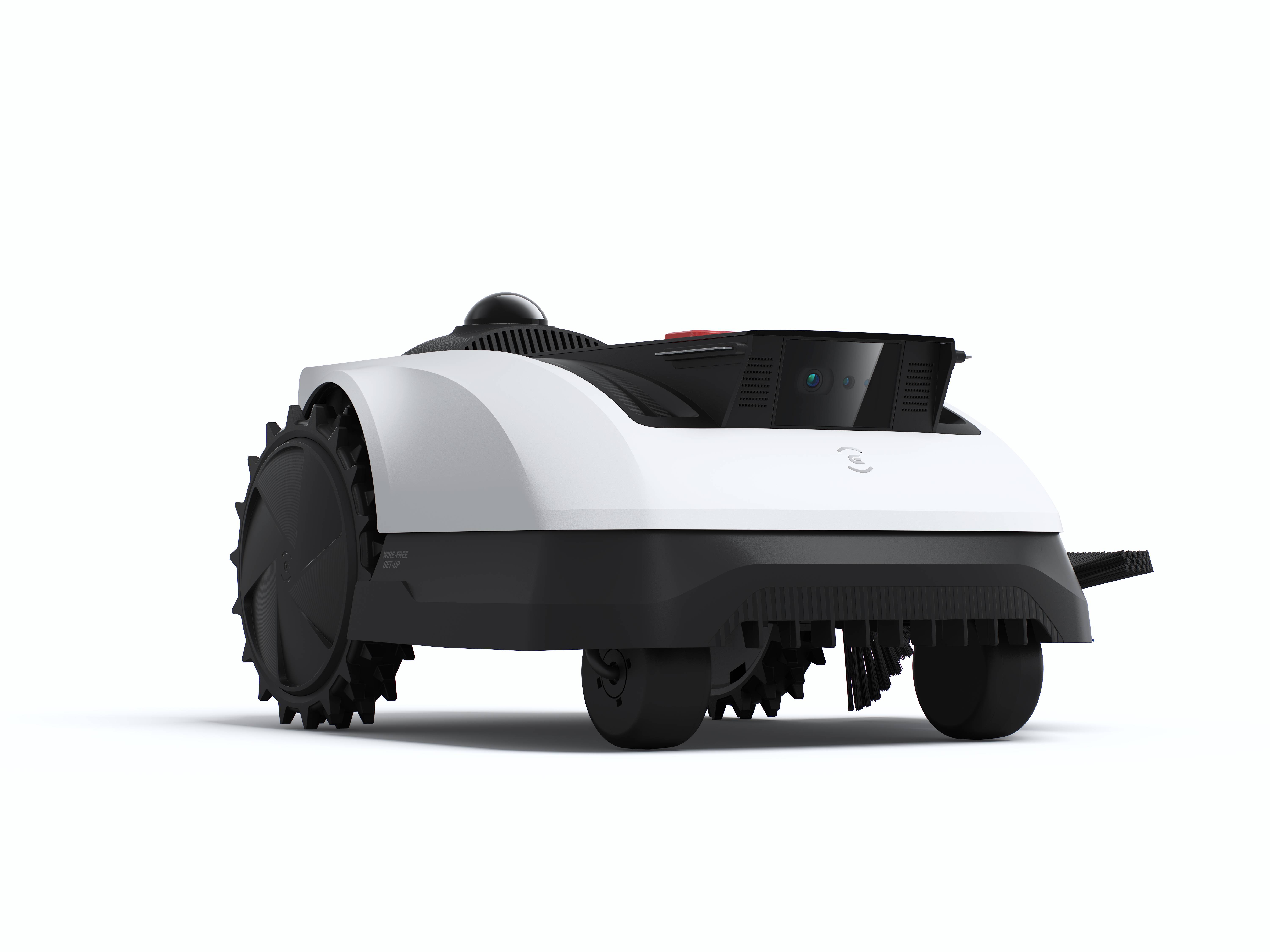 Ecovacs - Robot tondeuse O1200 LIDAR PRO - ECOVACS - Image 7