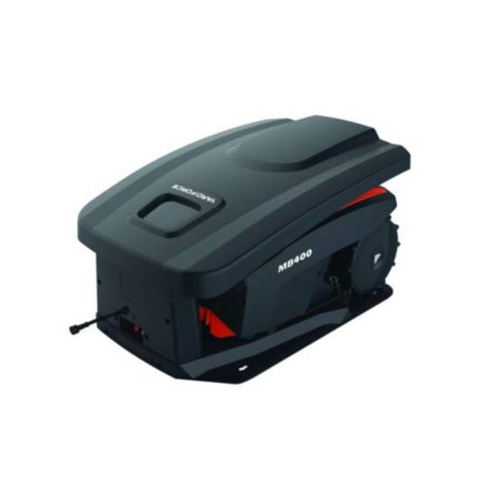 Robot tondeuse pour 400m² MB400 20V - YARDFORCE - Image 2