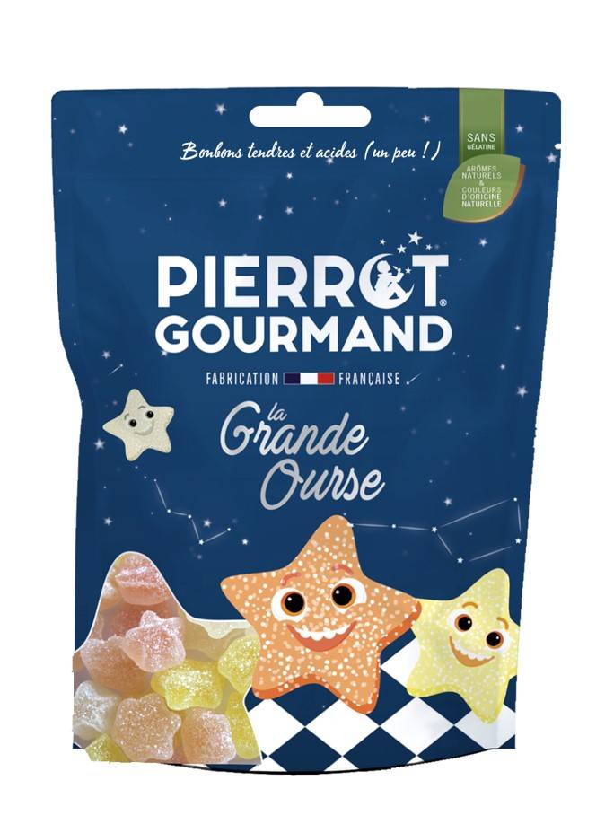 Pierrot Gourmand - Bonbons Grande Ourse 100 g - Pierrot Gourmand