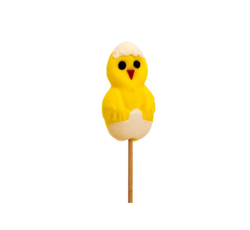 Les Gourmandises de Sophie - Sucette de sucre cuit Canari 50 g - Les Gourmandises de Sophie - Image 2