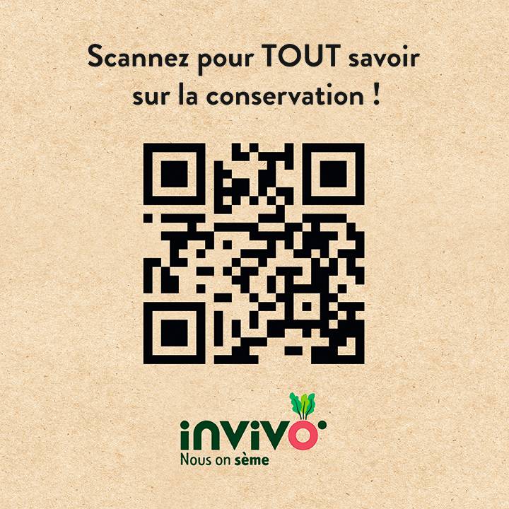 Invivo Nous On Sème - Machine sous vide avec range-rouleau - INVIVO Nous on sème - Image 6