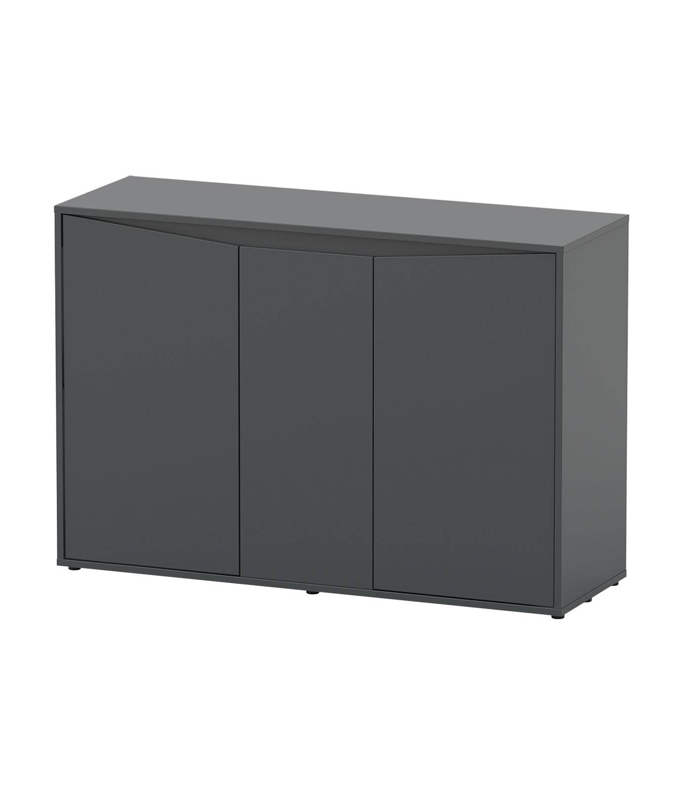 Aquatlantis - Meuble Splendid Prestige 2 portes  Gris Anthracite - Aquatlantis