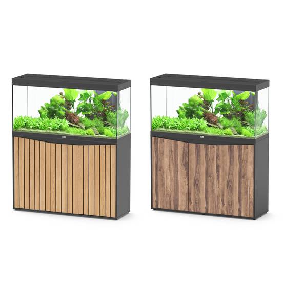 Aquatlantis - Aquarium pour poissons Splendid Ultra Chêne Sauvage 298 L - Aquatlantis - Image 4