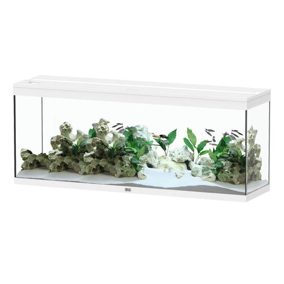 Aquatlantis - Aquarium pour poissons 298 L Blanc - Aquatlantis - Image 1