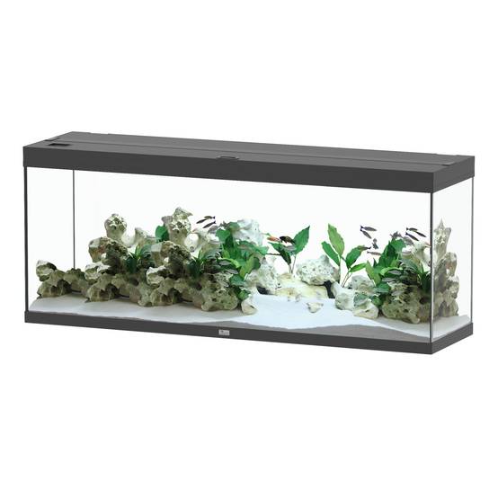 Aquatlantis - Aquarium pour poissons 298 L Noir - Aquatlantis - Image 1