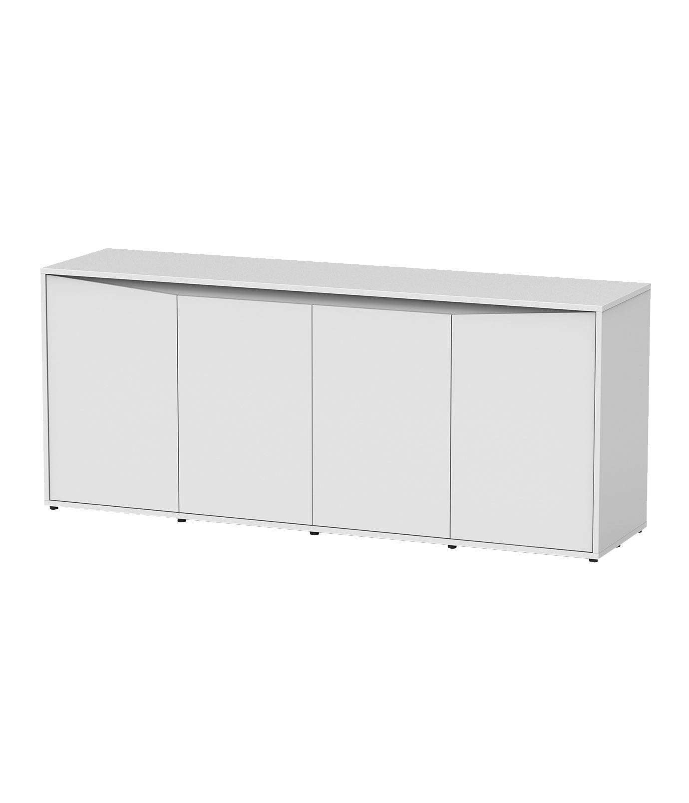 Aquatlantis - Meuble Splendid Blanc 4 portes - Aquatlantis