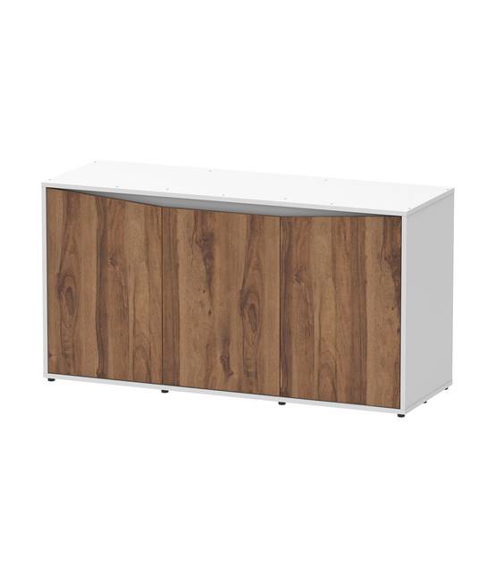 Aquatlantis - Meuble Aquarium pour poissons Splendid Blanc Bois 3 portes - Aquatlantis
