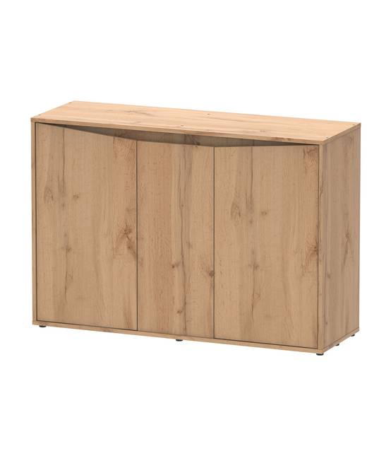 Aquatlantis - Meuble Aquarium pour poissons Splendid Chêne Clair 120X40X83 - Aquatlantis