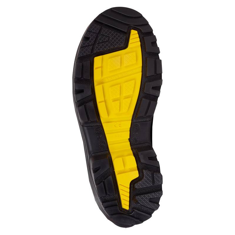 Solidur - Bottes de travail AIRSTREAM noir taille 45 - Solidur - Image 3
