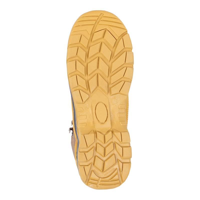 Solidur - Chaussures de sécurité TRUCK jaune taille 46 - Solidur - Image 6