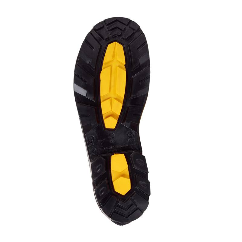 Solidur - Bottes de travail ALLWORKER vert taille 44 - Solidur - Image 7