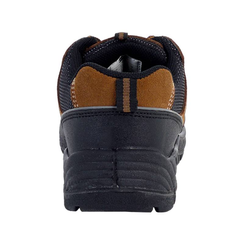 Solidur - Chaussures de sécurité Dales marron taille 36 - Solidur - Image 2