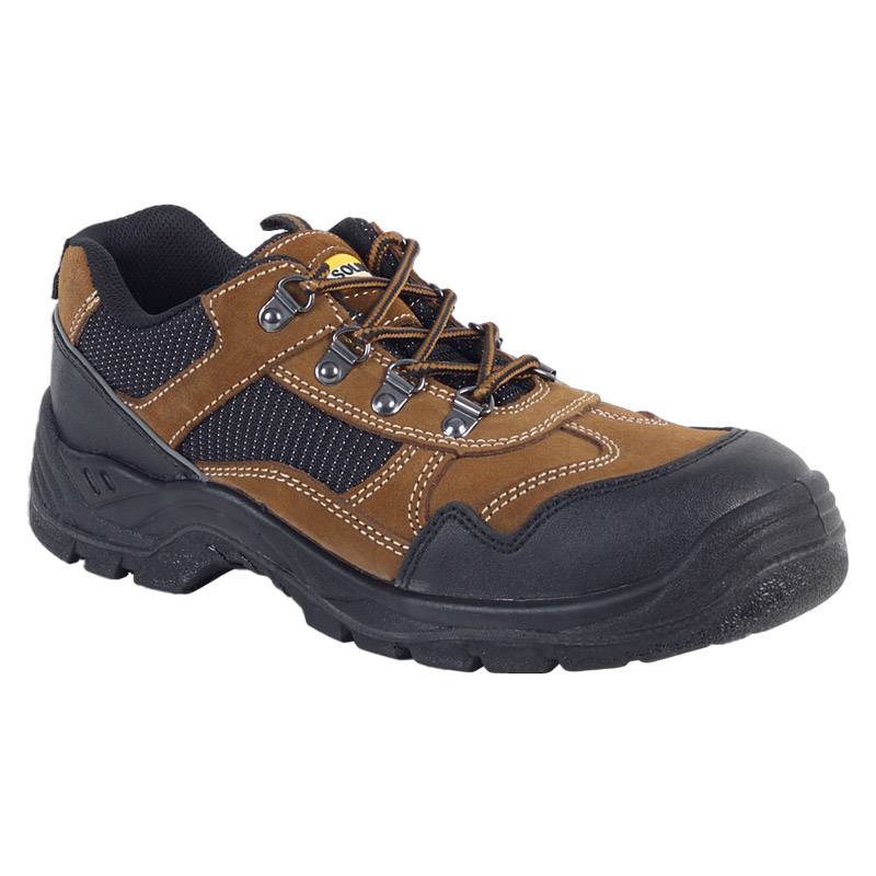 Solidur - Chaussures de sécurité Dales marron taille 36 - Solidur - Image 1