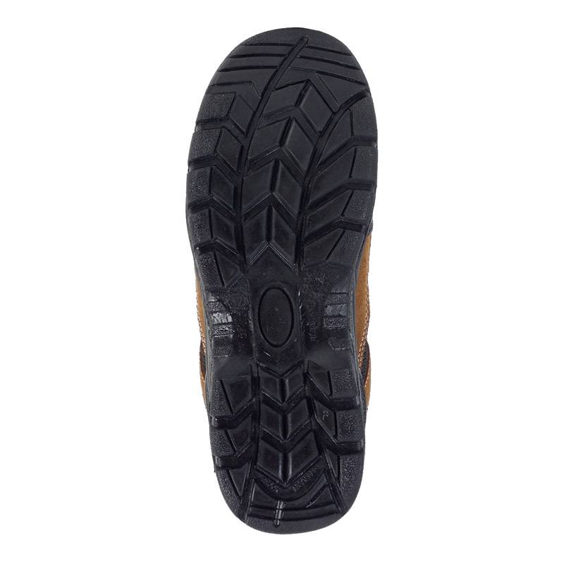 Solidur - Chaussures de sécurité Dales marron taille 39 - Solidur - Image 5
