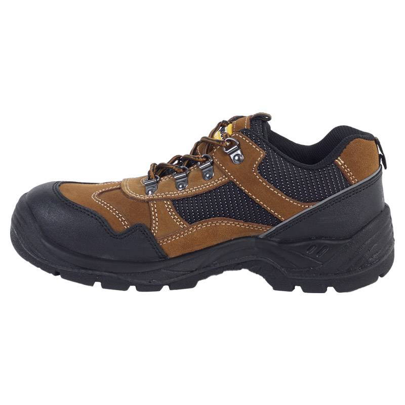 Solidur - Chaussures de sécurité Dales marron taille 39 - Solidur - Image 9