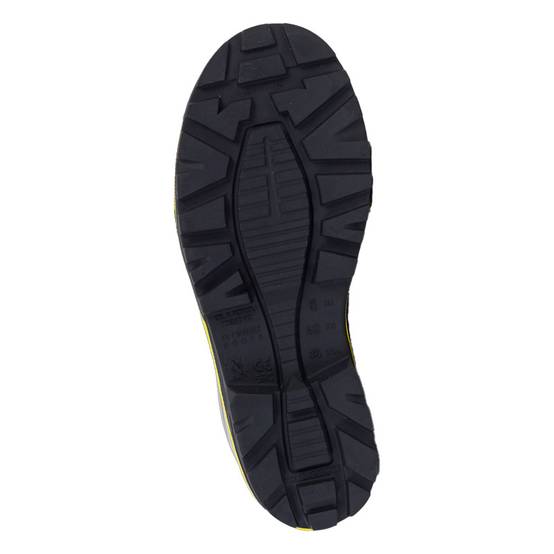 Solidur - Bottes de travail RUBBER LINE vert taille 48 - Solidur - Image 2