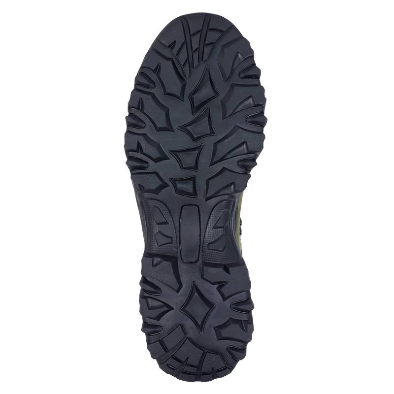 Solidur - Chaussures de sécurité COLORADO vert noir taille 44 - Solidur - Image 2