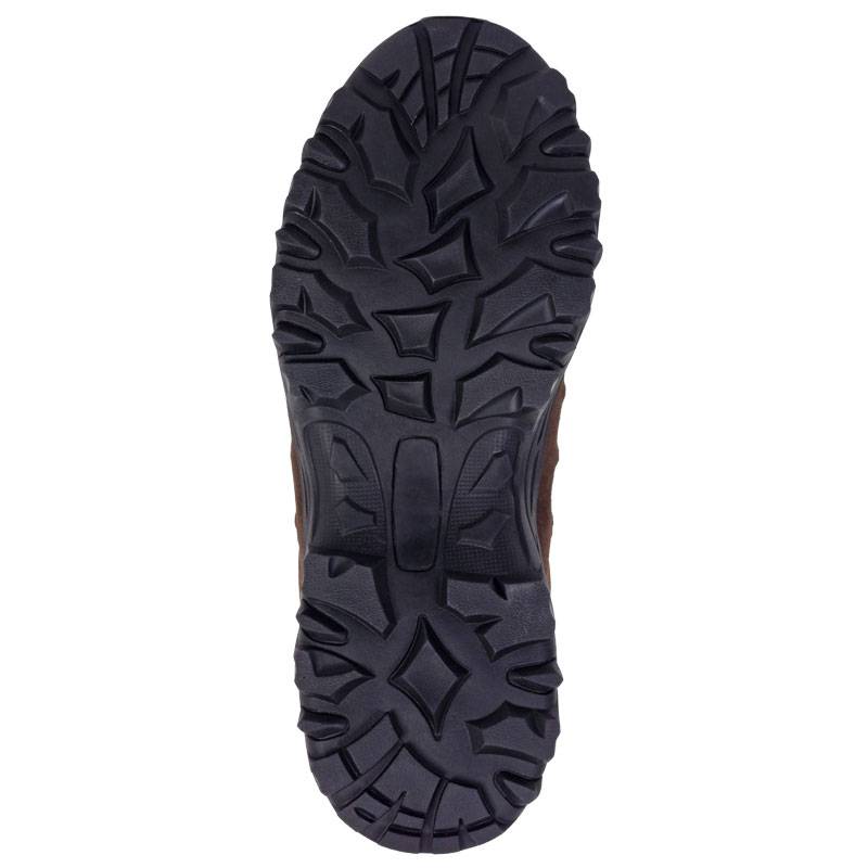 Solidur - Chaussures de travail Ginko marron taille 41 - Solidur - Image 6