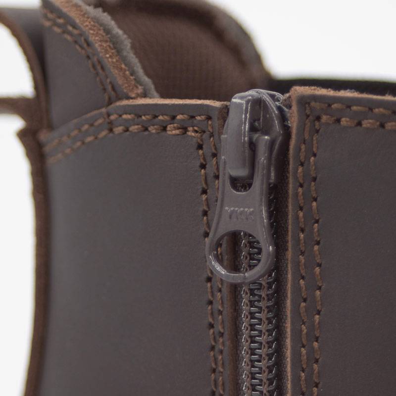 Solidur - Chaussures de travail bottine Solden marron taille 41 - Solidur - Image 9