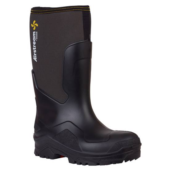 Solidur - Bottes de travail AIRSTREAM noir taille 46 - Solidur - Image 5