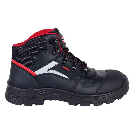 Solidur - Chaussures de sécurité SIGMA noir taille 37 - Solidur - Image 2