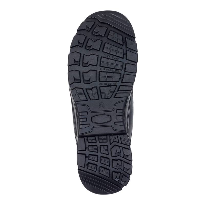 Solidur - Chaussures de sécurité SIGMA noir taille 37 - Solidur - Image 3