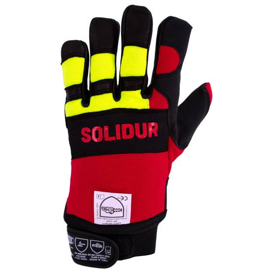 Solidur - Gants de sécurité INFINITY CL1 T12 - Solidur - Image 3