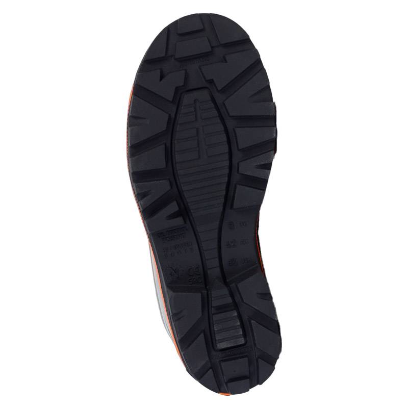 Solidur - Bottes de sécurité RUBBER LINE noir taille 48 - Solidur - Image 5
