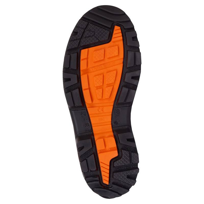 Solidur - Bottes de sécurité AIRSTREAM noir taille 44 - Solidur - Image 5