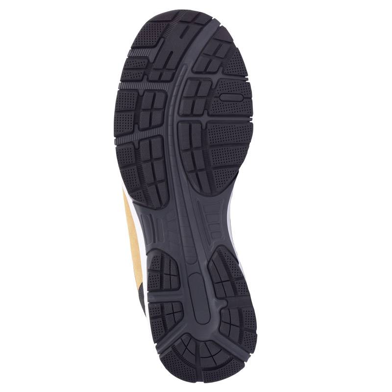 Solidur - Chaussure de sécurité Roots marron taille 36 - Solidur - Image 2