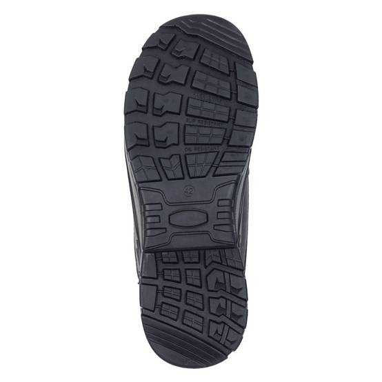 Solidur - Chaussures de sécurité OMEGA marron noir taille 43 - Solidur - Image 2