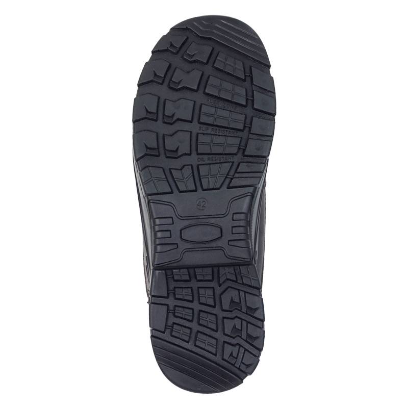 Solidur - Chaussures de sécurité OMEGA marron noir taille 43 - Solidur - Image 2