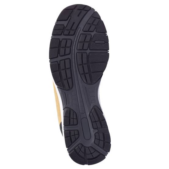 Solidur - Chaussure de sécurité Roots marron taille 48 - Solidur - Image 2