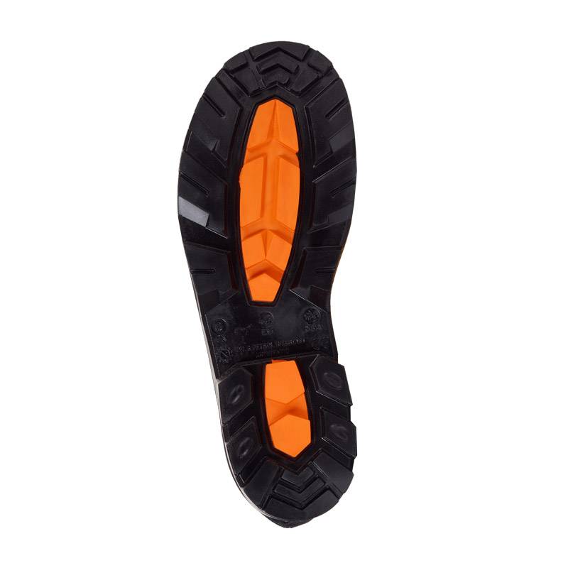 Solidur - Bottes de sécurité ALLWORKER vert taille 43 - Solidur - Image 2