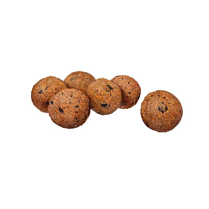 Pure Family - Seau de 50 boules de graisse pour oiseaux - PURE FAMILY - Image 3