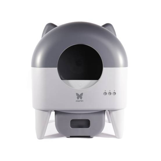 Martin Sellier - Litière automatique pour chat 76L - Martin Sellier - Image 5