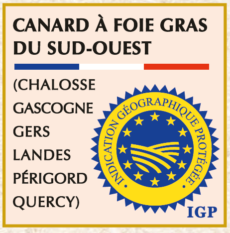 Les Sens du Terroir - Bloc de foie gras du Sud-Ouest IGP 100 g - Les Sens du Terroir - Image 4
