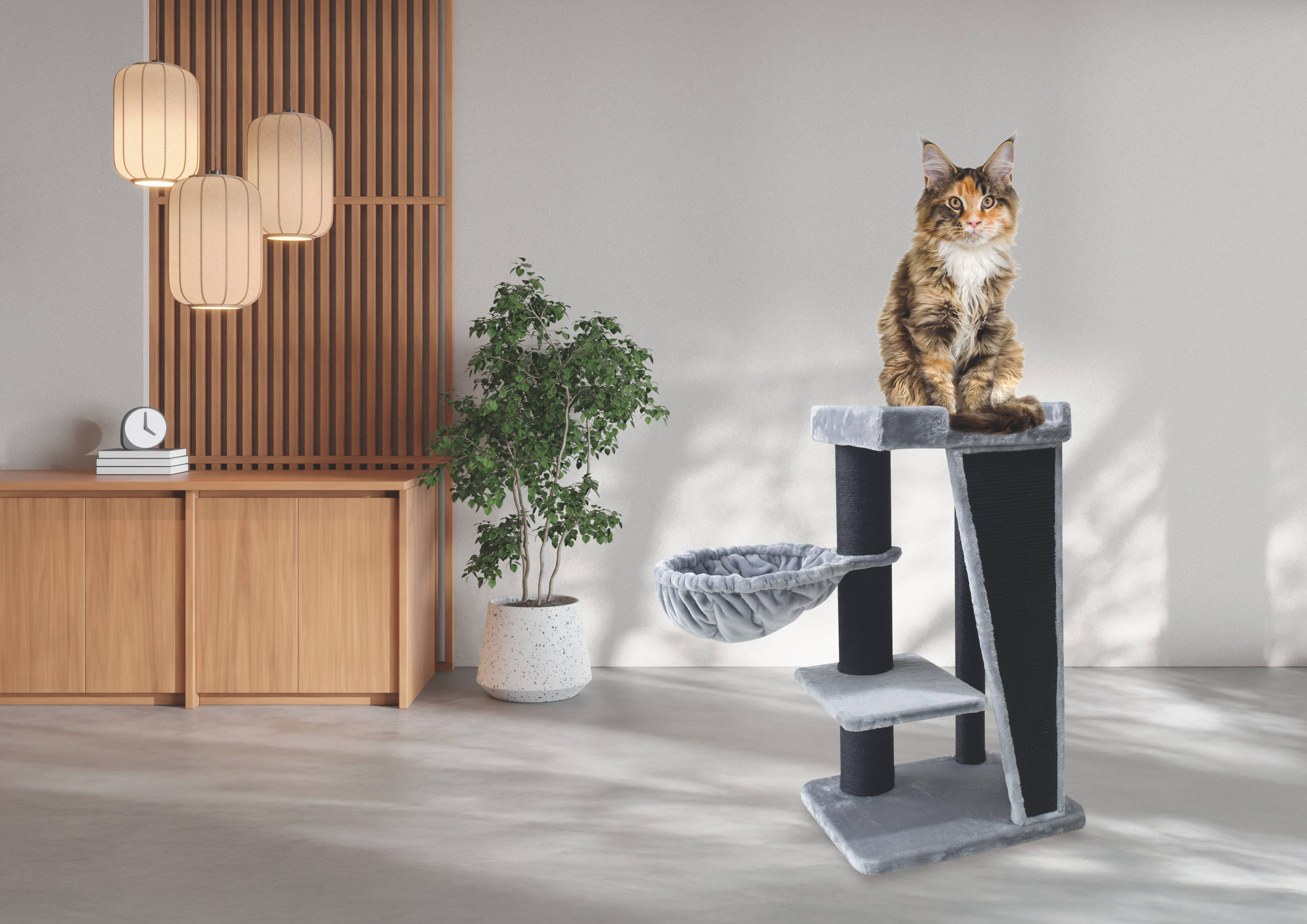 Hamiform - Arbre à chat Fizzy XXL pour grands chats 104 cm - Hami Form - Image 1