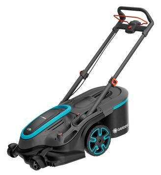 Gardena - Tondeuse PowerMax Duo 46/36V P4A 2,5 Ah