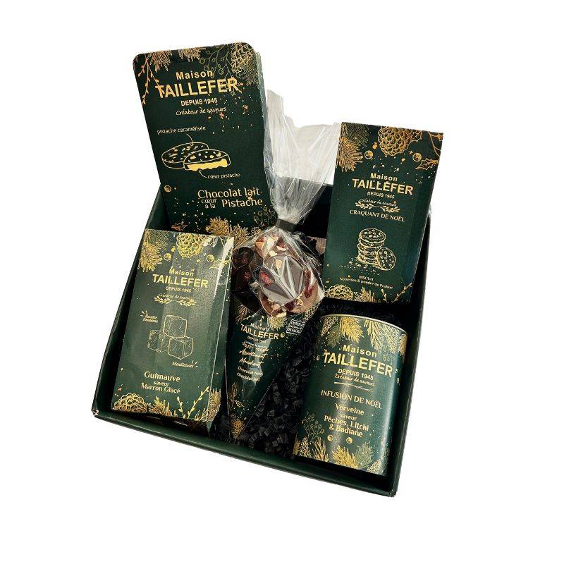 Maison Taillefer - Coffret "Hiver Gourmand" - Maison Taillefer - Image 2