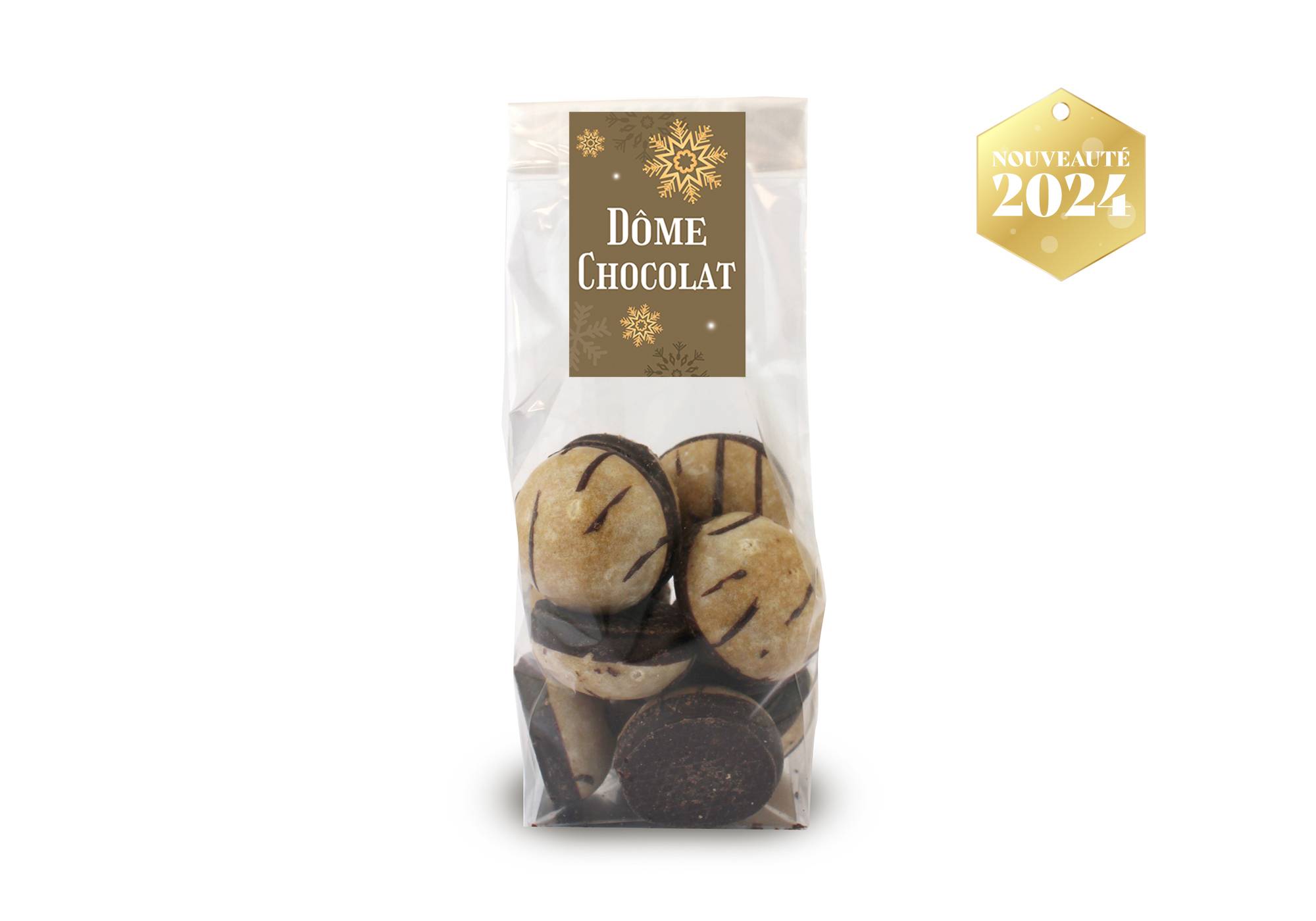 Finabeil - Biscuit dômes de pain d'épices 130 g - Finabeil