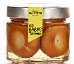 Maison Taillefer - Mini-Babas au Limoncello 290 g - Maison Taillefer