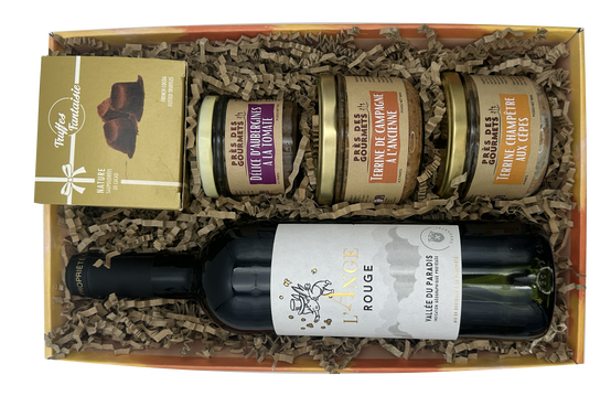 Près des Gourmets - Coffret "Coin de Paradis" - Près des Gourmets - Image 2
